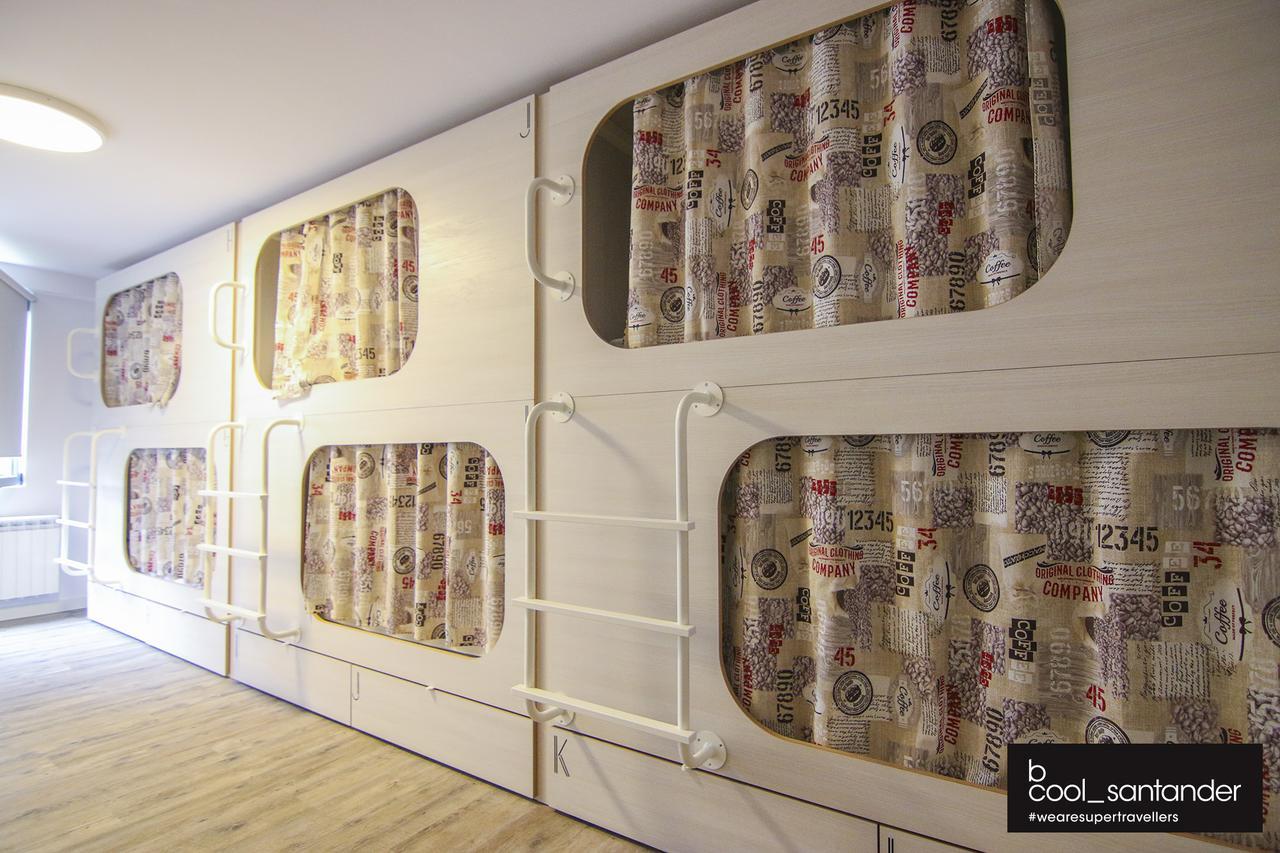 Hostel Enjoy Santander