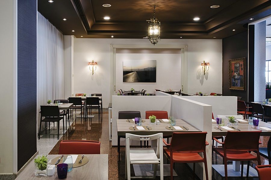 Rafaelhoteles Atocha Hotel 4*