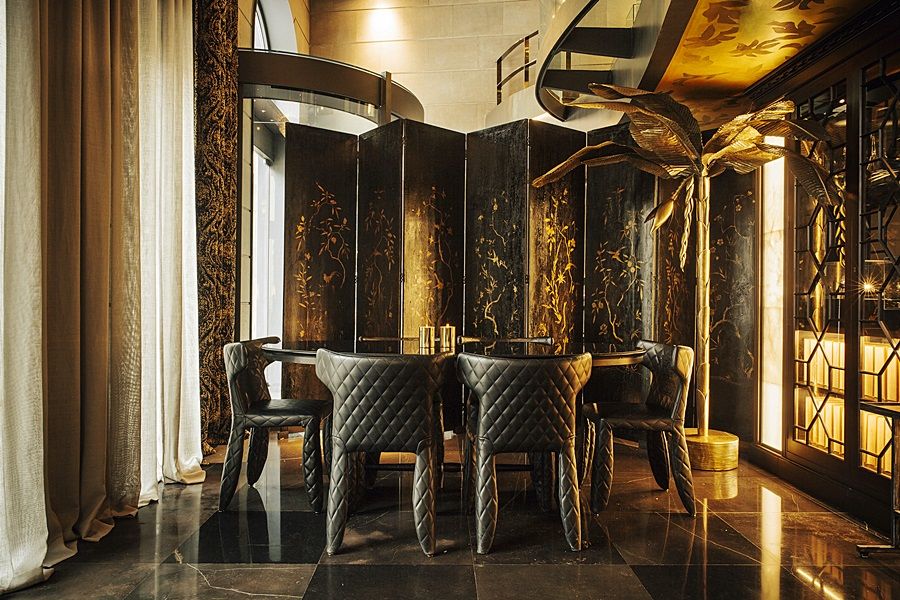 Bagues, A Small Luxury Of The World Hotel 5*