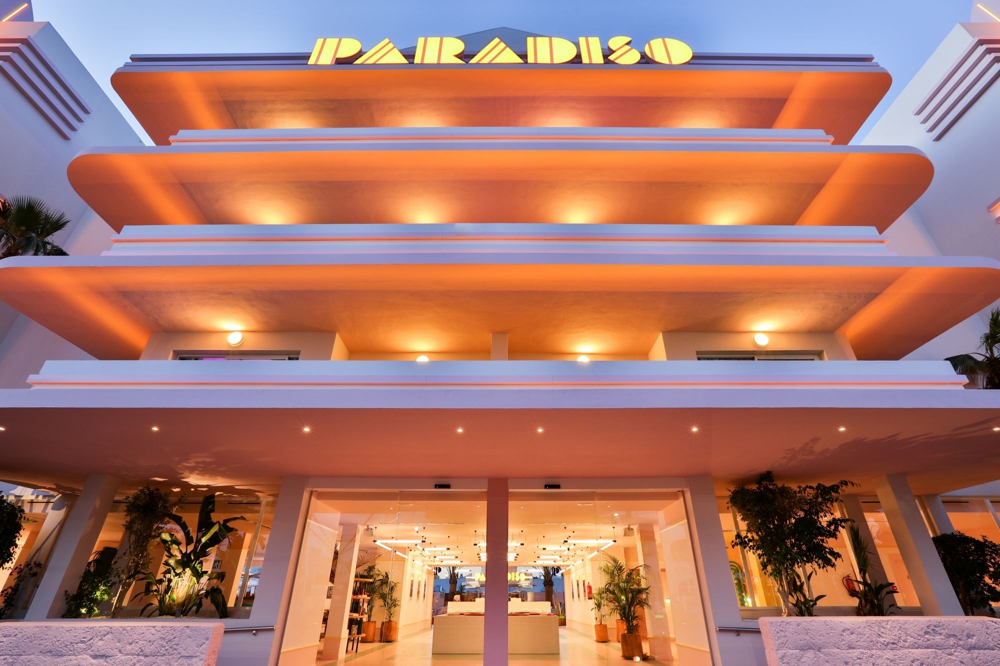 Paradiso Ibiza Art - Adults Only San Antonio Abad