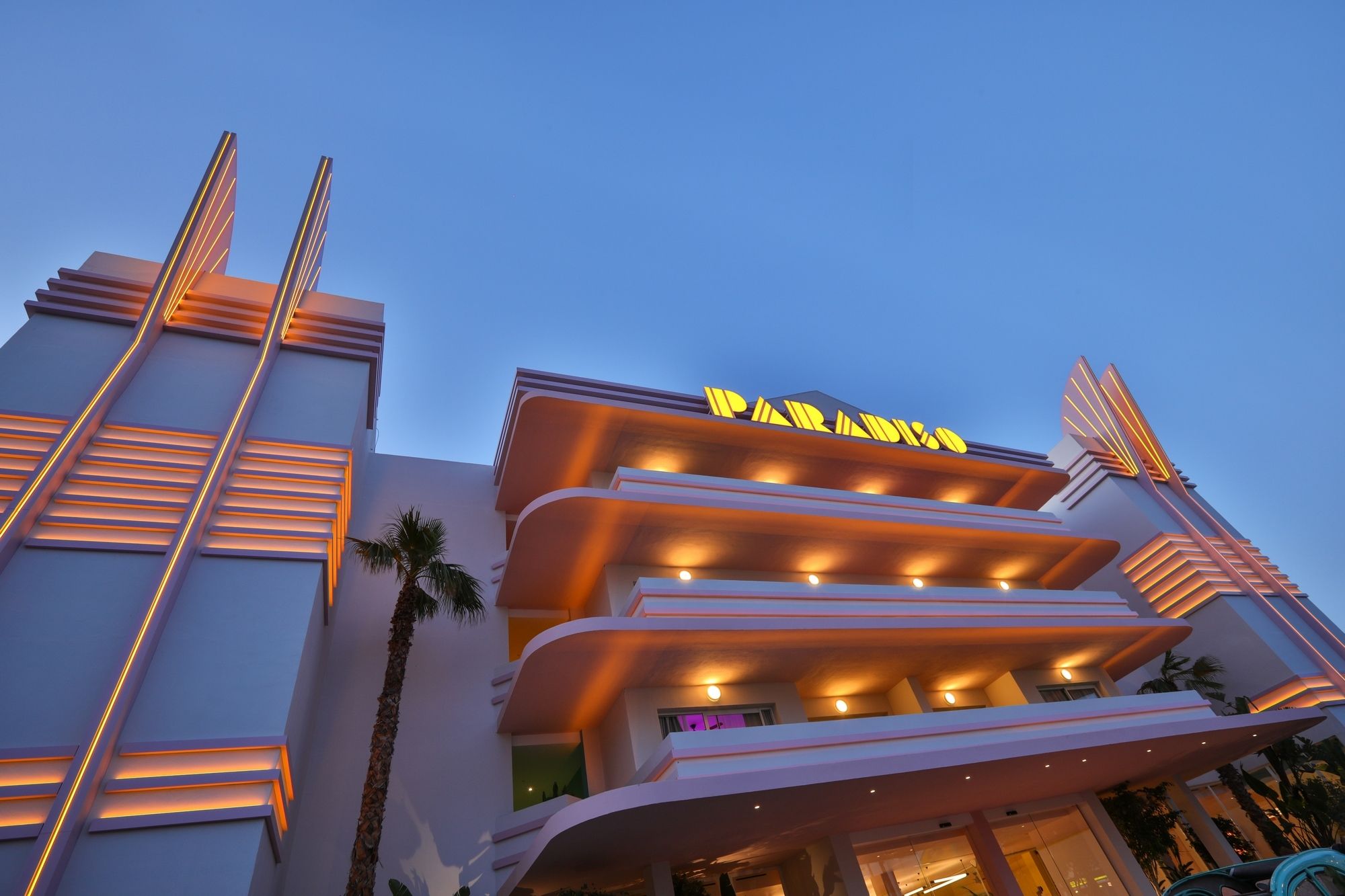 Hotel Paradiso Ibiza Art - Adults Only San Antonio Abad