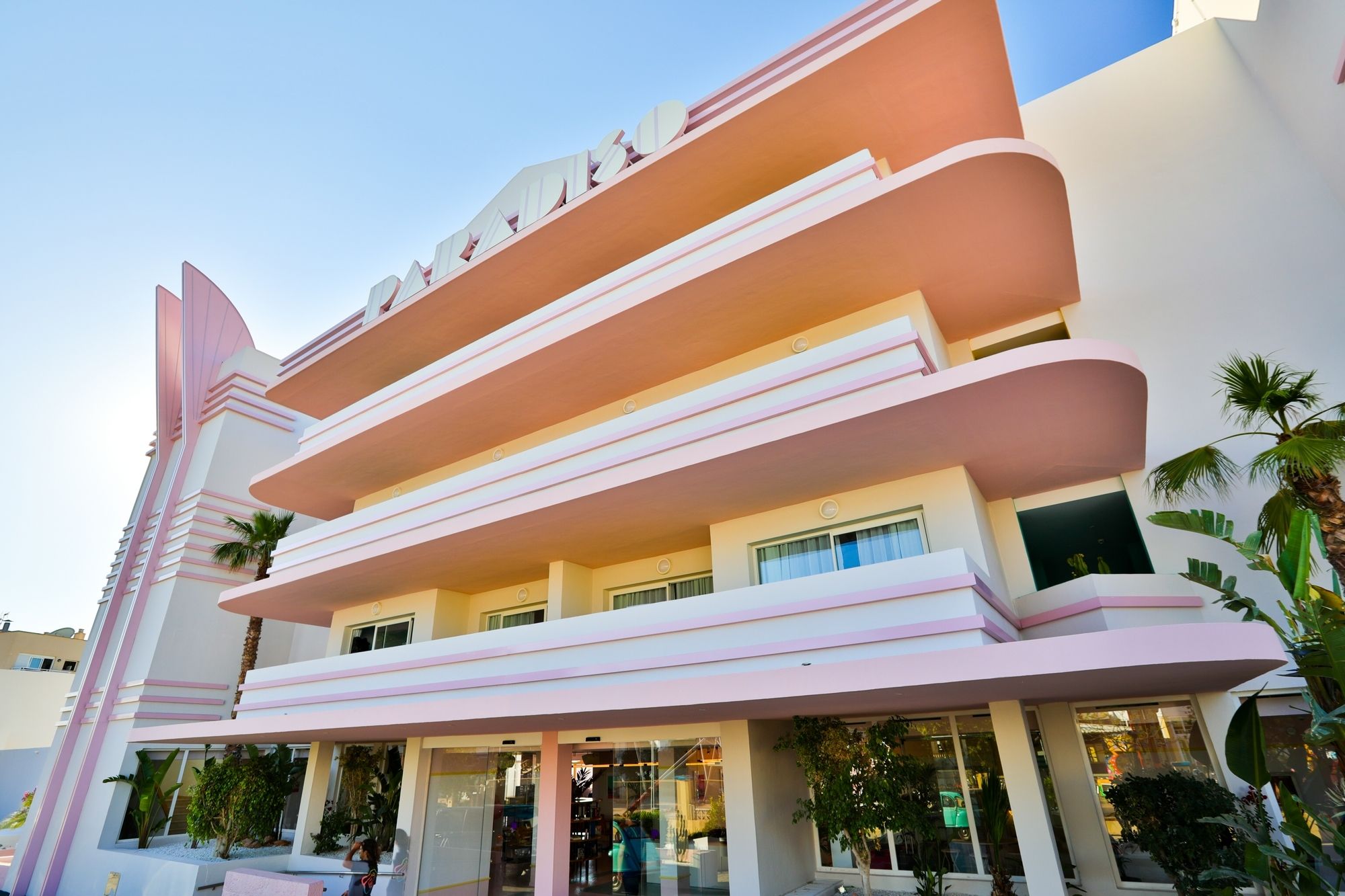 Paradiso Ibiza Art - Adults Only 4* San Antonio Abad