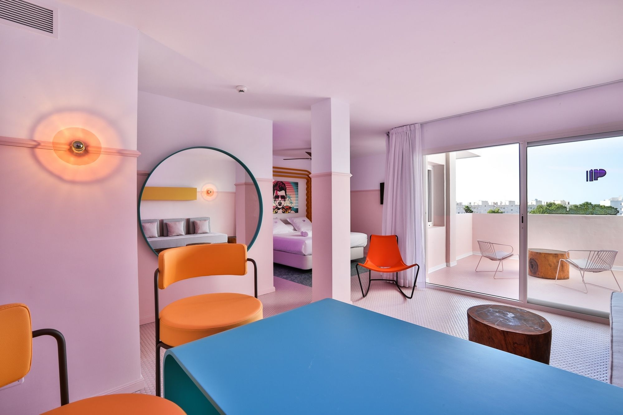 Paradiso Ibiza Art - Adults Only 4* San Antonio Abad