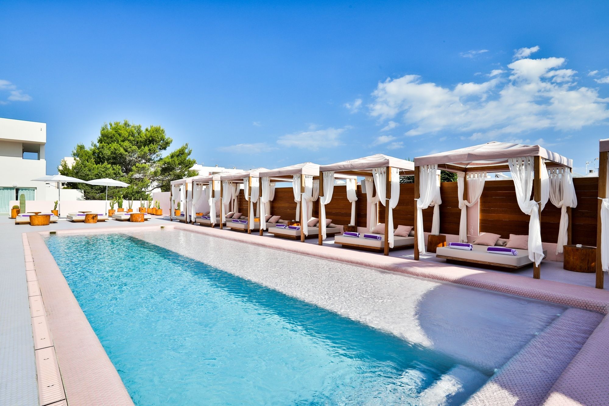 Paradiso Ibiza Art - Adults Only 4* San Antonio Abad