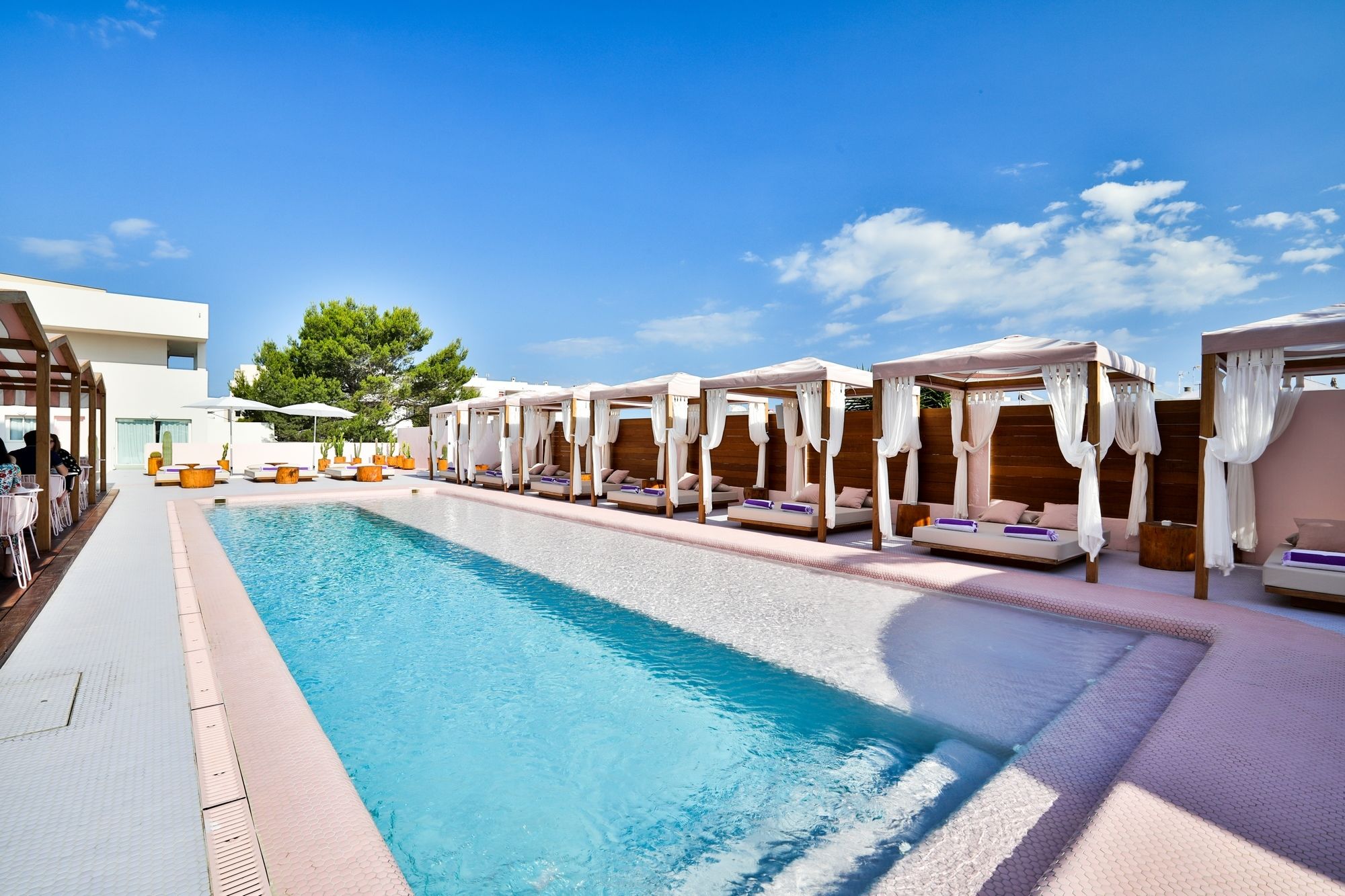 Hotel Paradiso Ibiza Art - Adults Only 4*