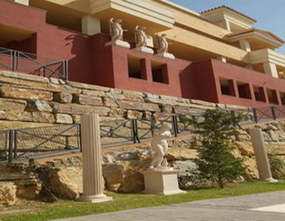 Turisticos Aureus Bahia Sur Apartment *