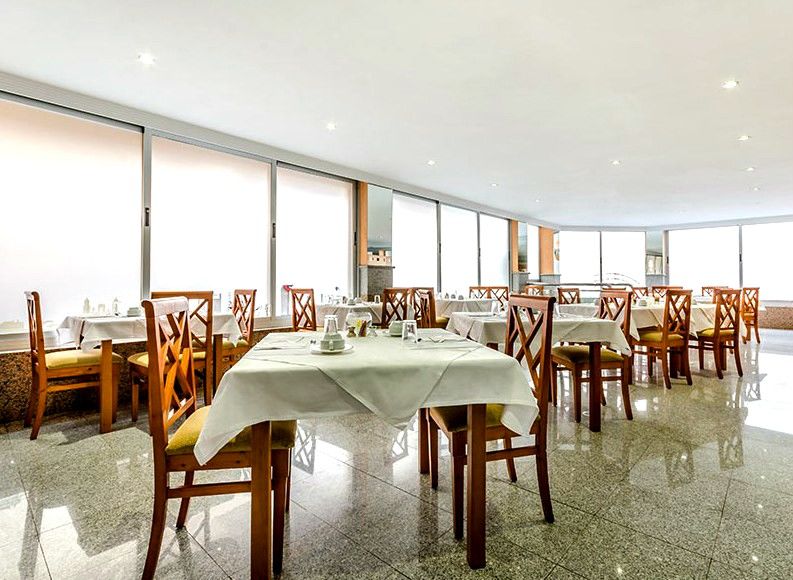 Crisol Alisios Canteras Hotel