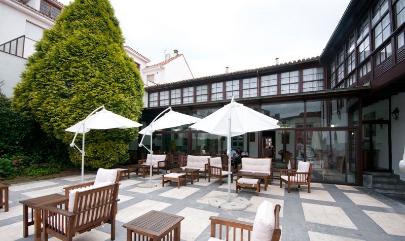 Hotel Pax Casona Del Busto