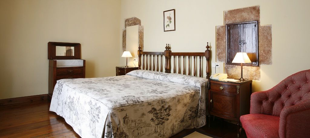Hotel Pax Casona Del Busto Pravia