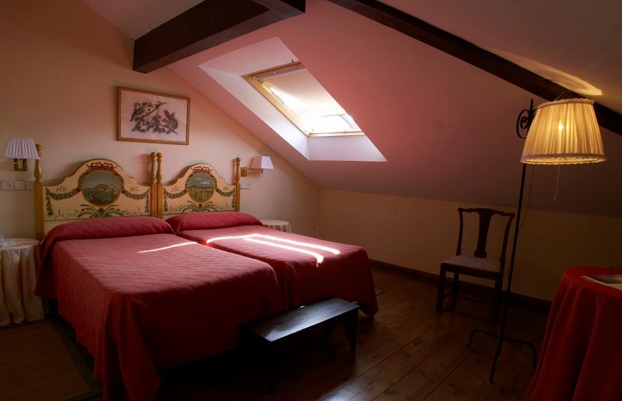 Hotel Pax Casona Del Busto Pravia