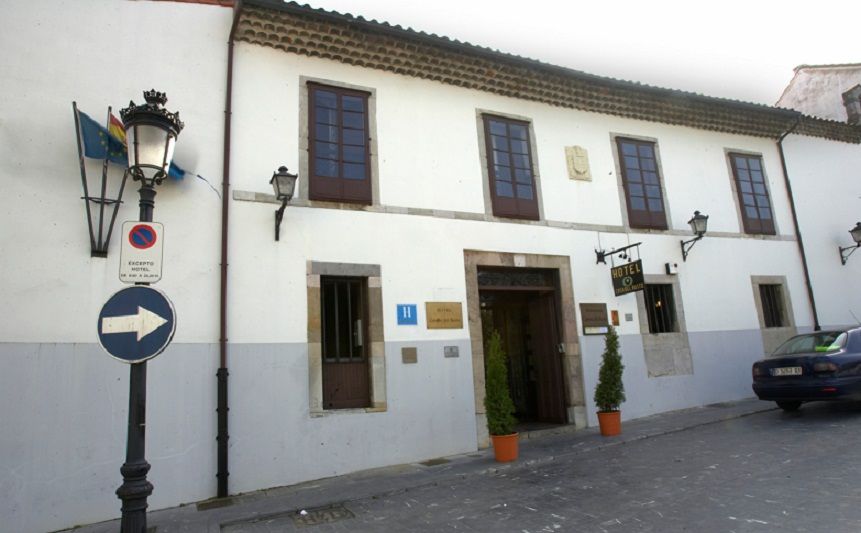 Pax Casona Del Busto Hotel 3*