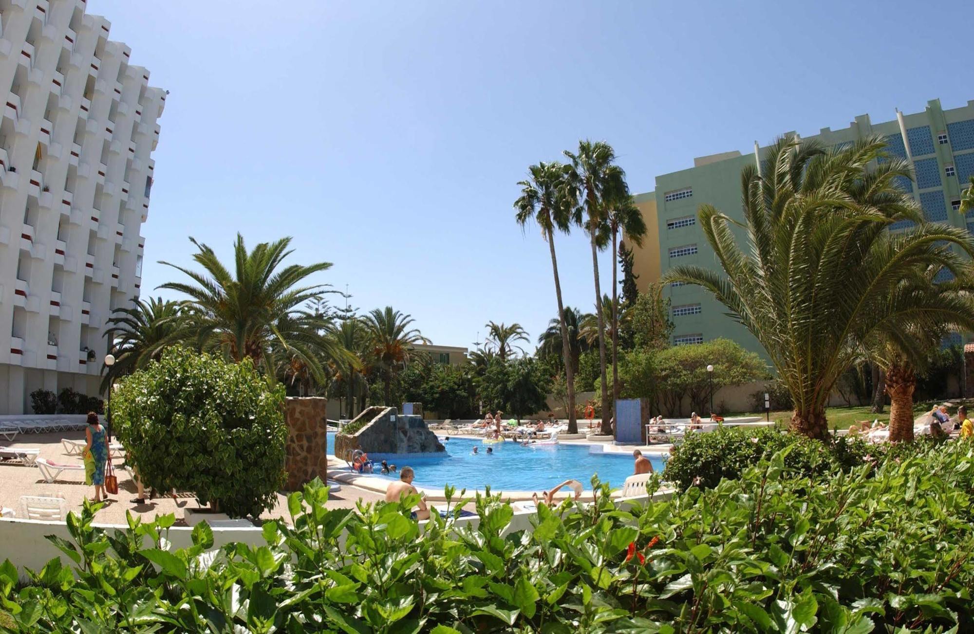 Agaete Parque Beach&pool View 2* Playa del Inglés