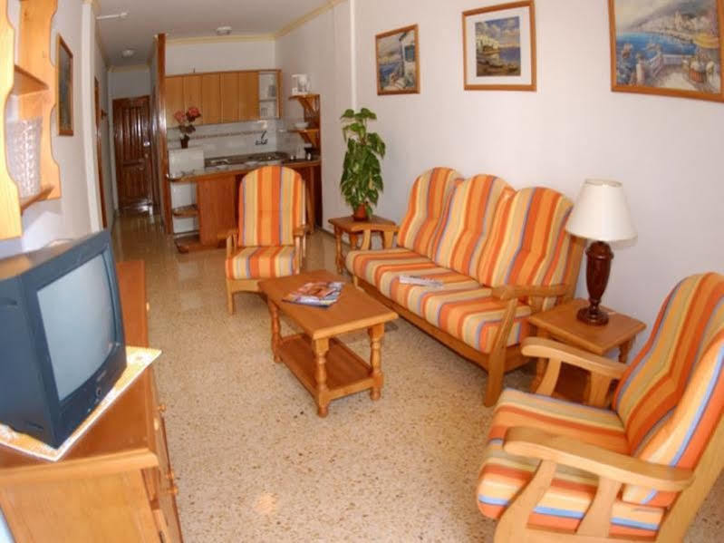 Apartahotel Agaete Parque Beach&pool View Playa del Inglés