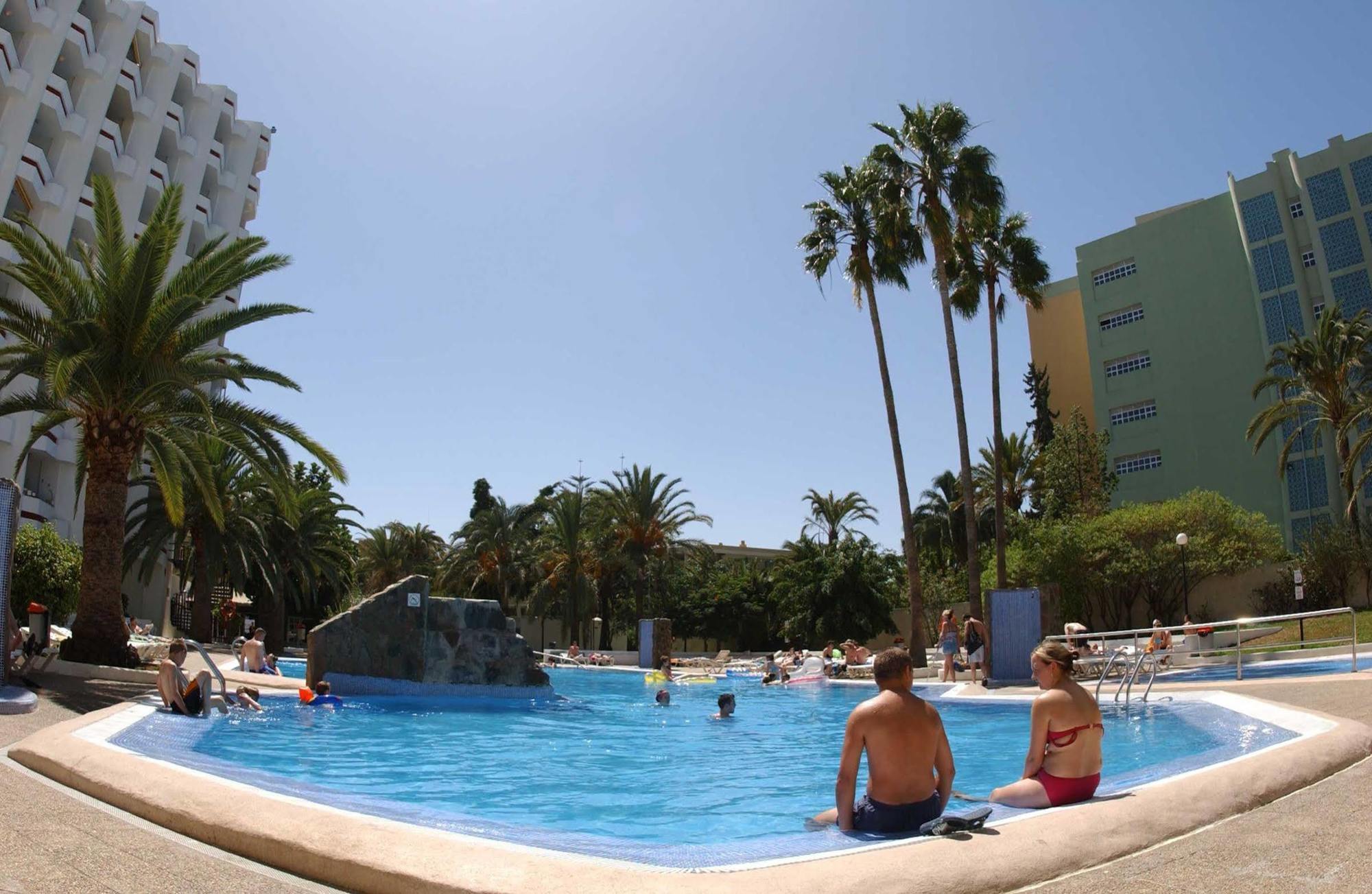 Agaete Parque Beach&pool View Apartahotel