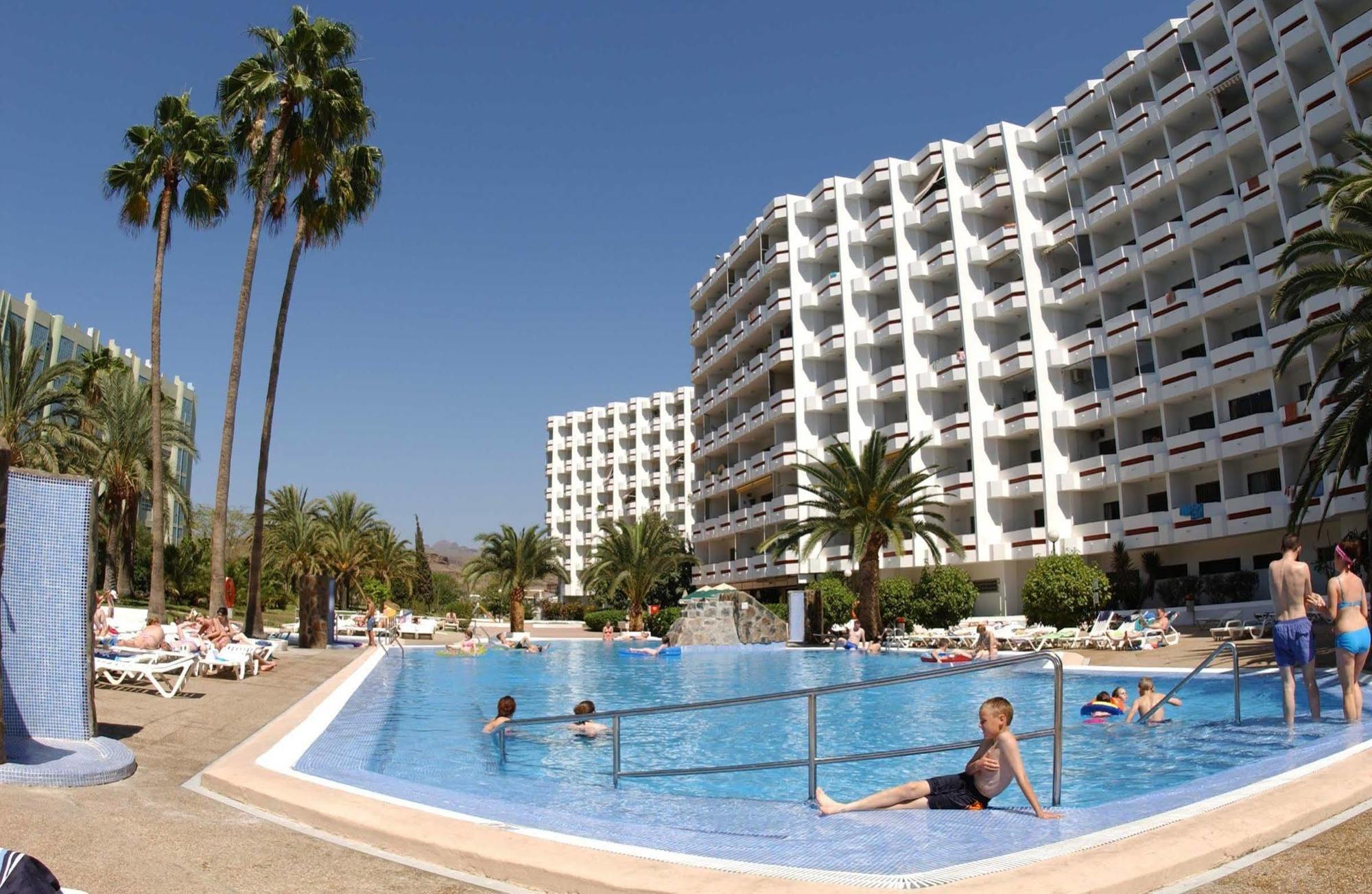 Apartahotel Agaete Parque Beach&pool View 2*