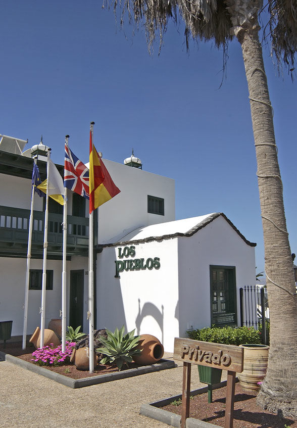 Apartahotel Pueblos Puerto del Carmen (Lanzarote)