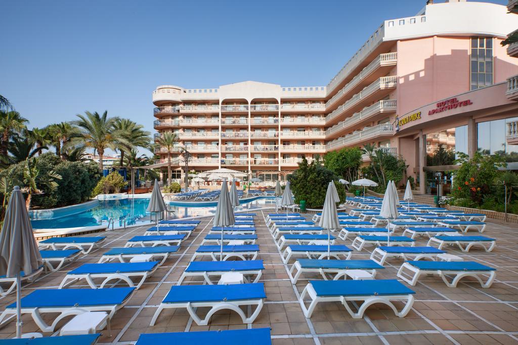 Apartahotel Dorada Palace 4*