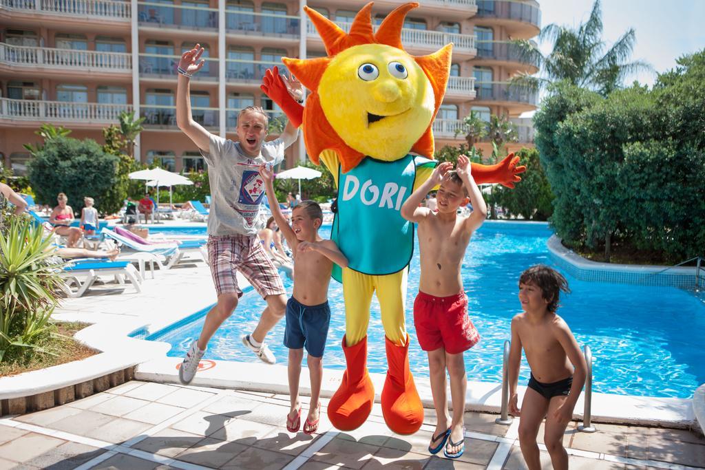 Apartahotel Dorada Palace 4*