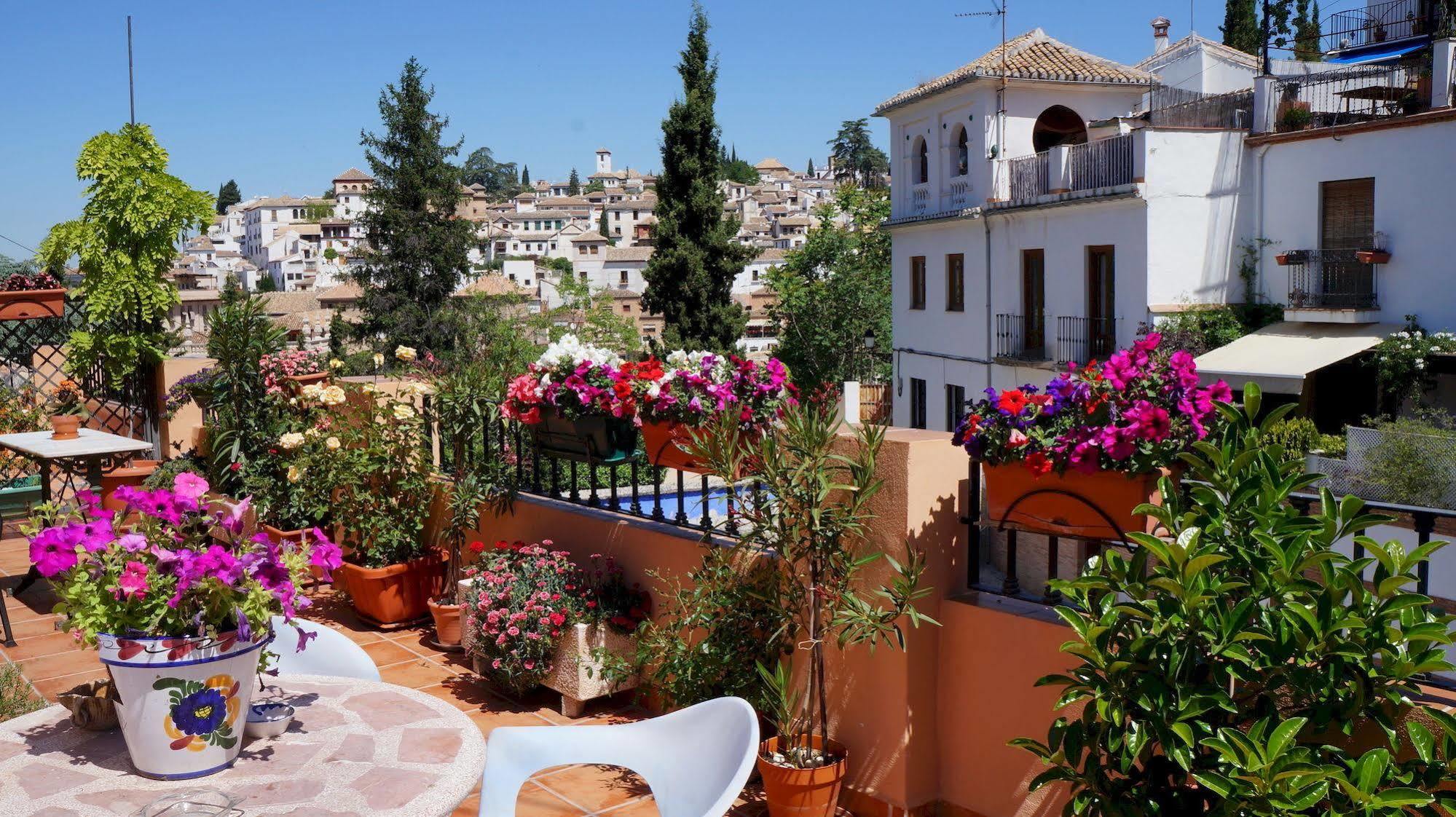 Guest house La Miga Granada