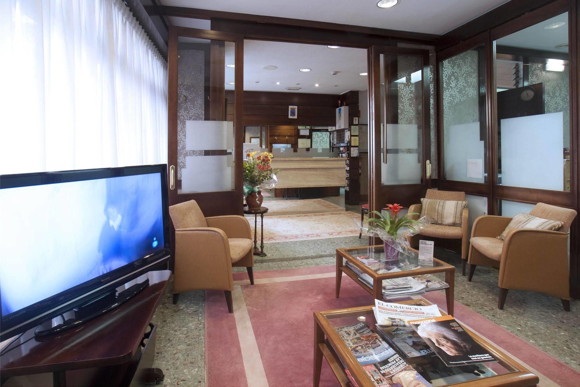 Hotel Castilla Gijón
