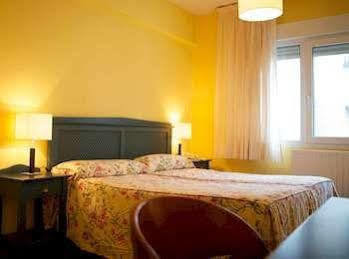 Aparthotel Estudios Aranzazu Santander
