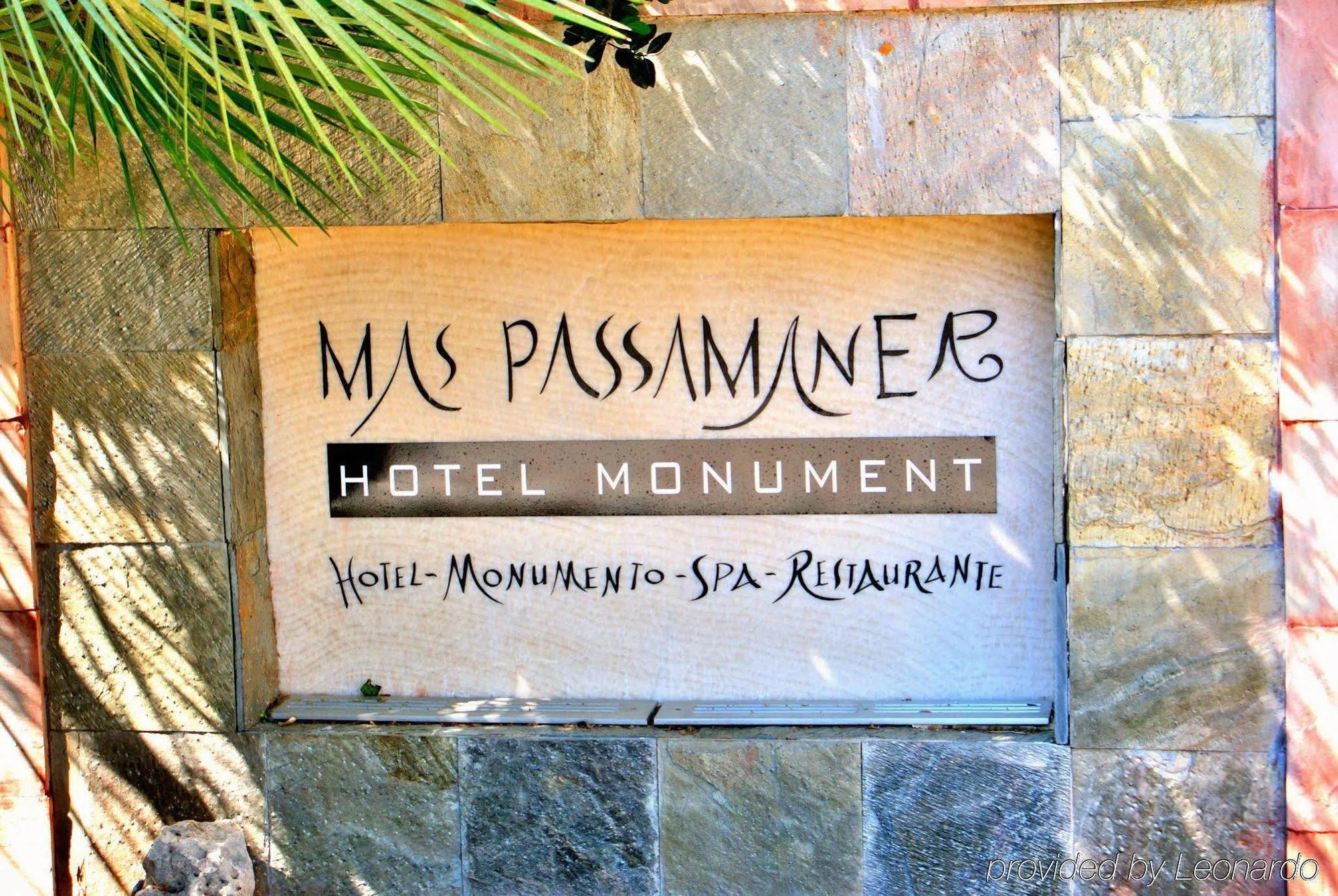 Boutique Mas Passamaner Hotel 5*