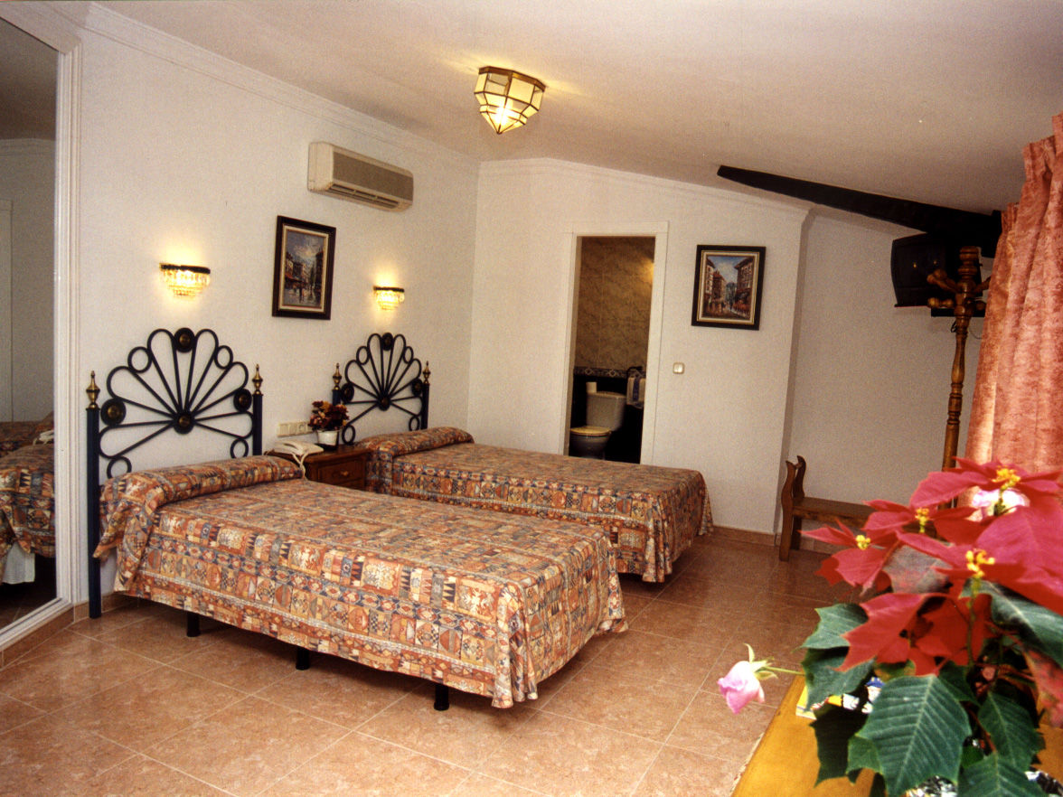 Jazmines Hotel Torremolinos
