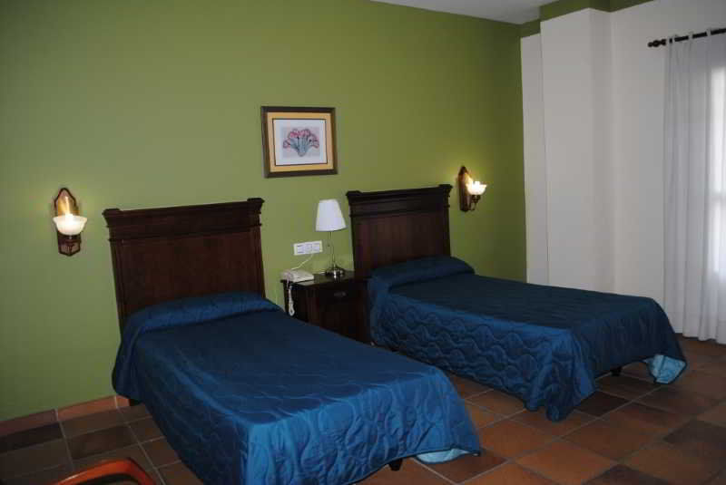 Hotel La Palmosa Alcalá de los Gazules