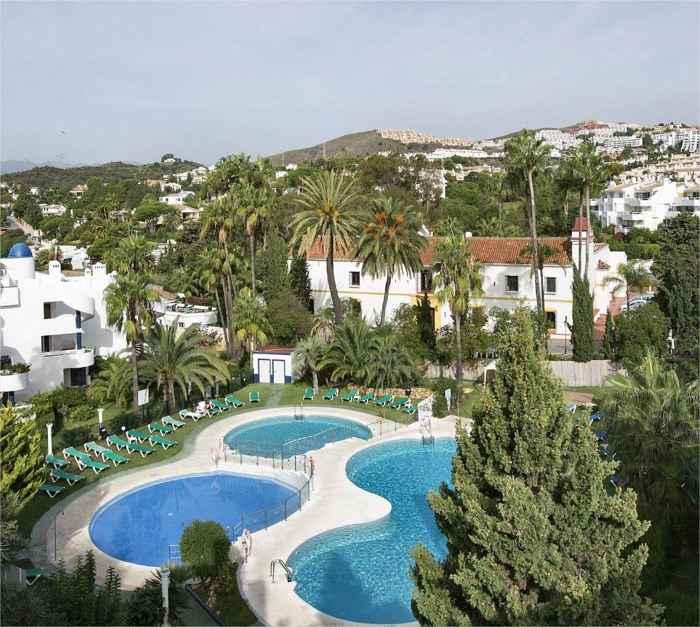 Aparthotel Ona Campanario Sitio de Calahonda