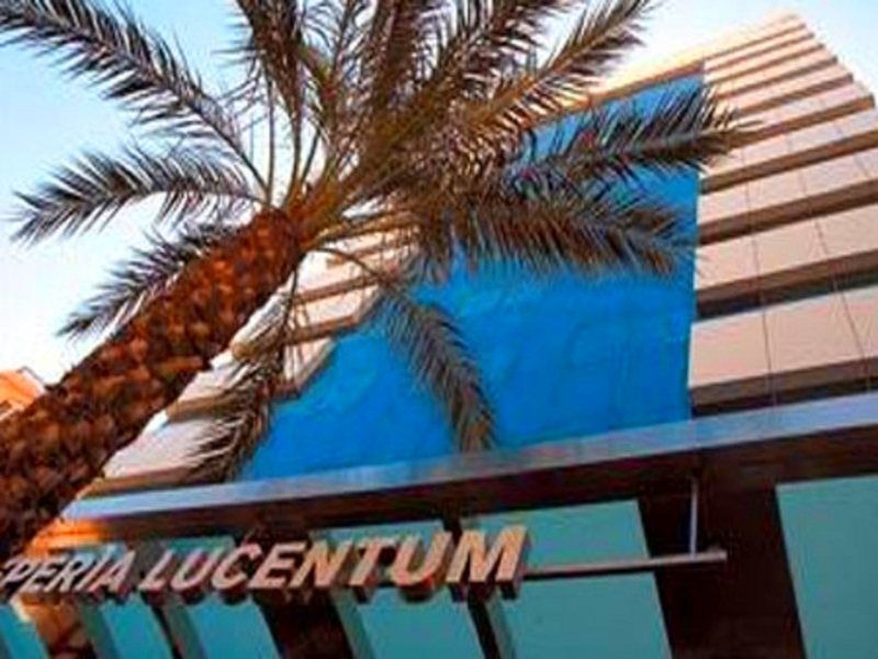Hotel Eurostars Lucentum Alicante