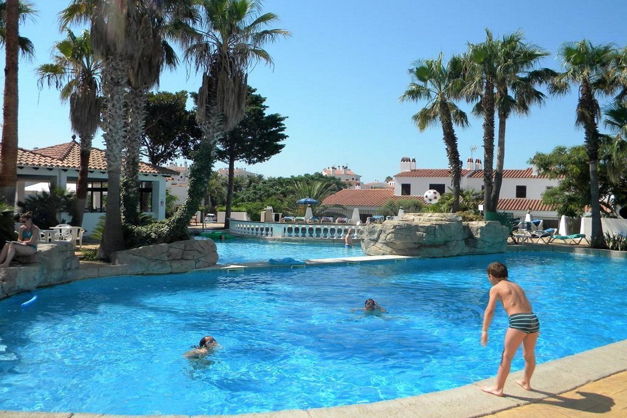 Siesta Mar Apartahotel Cala En Porter (Menorca)