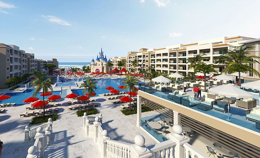 Bahia Principe Fantasia Tenerife Hotel