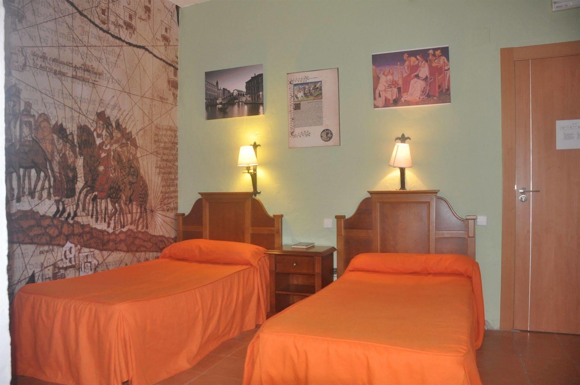 Guest house Tematico El Cid 2*