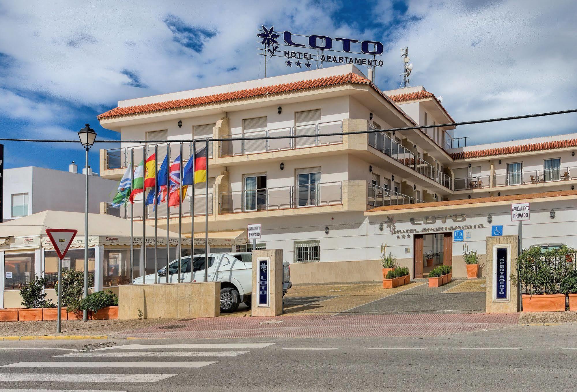 Loto Conil 3* Conil De La Frontera