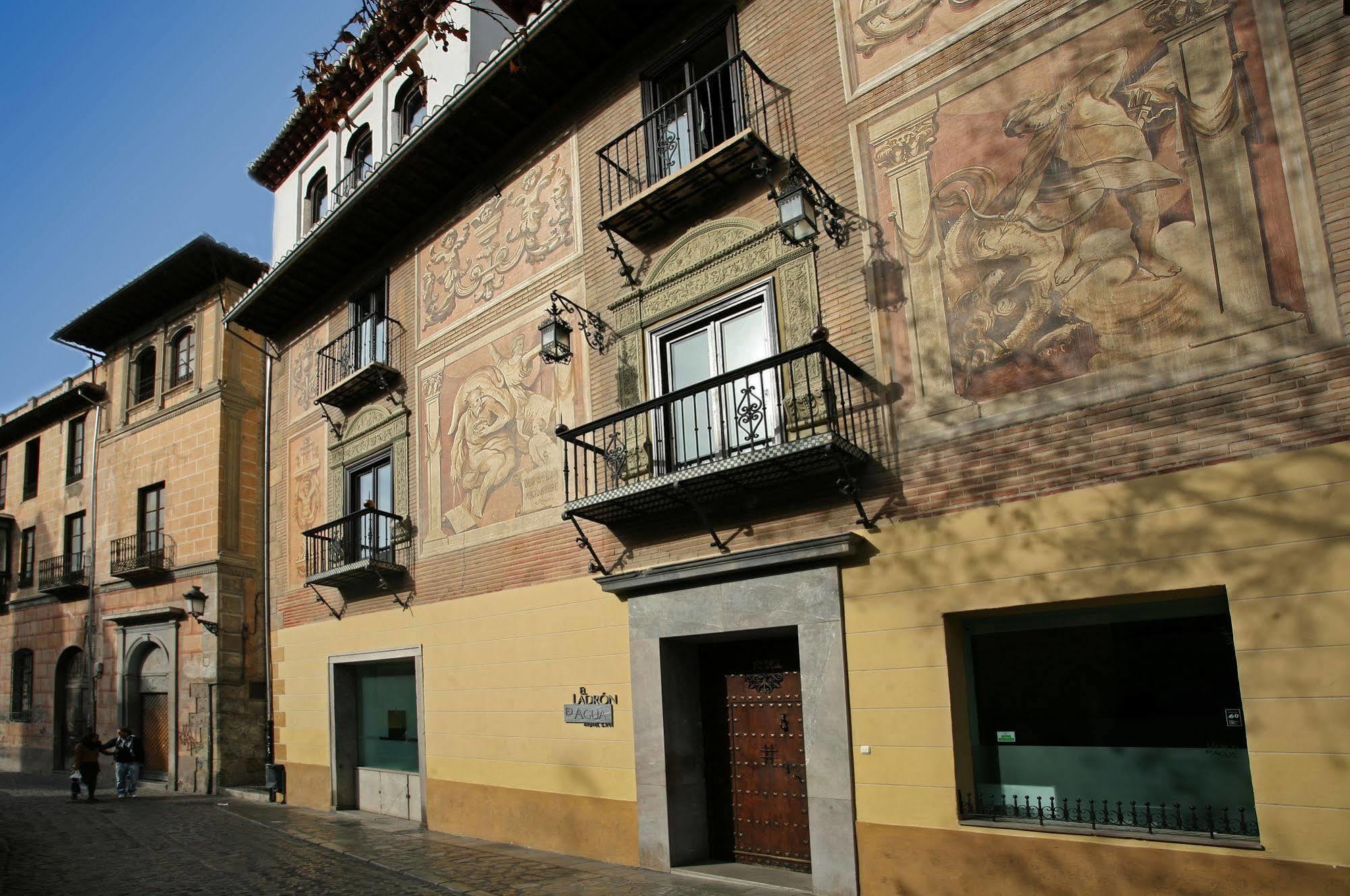 Apartamento El Ladrón De Agua
