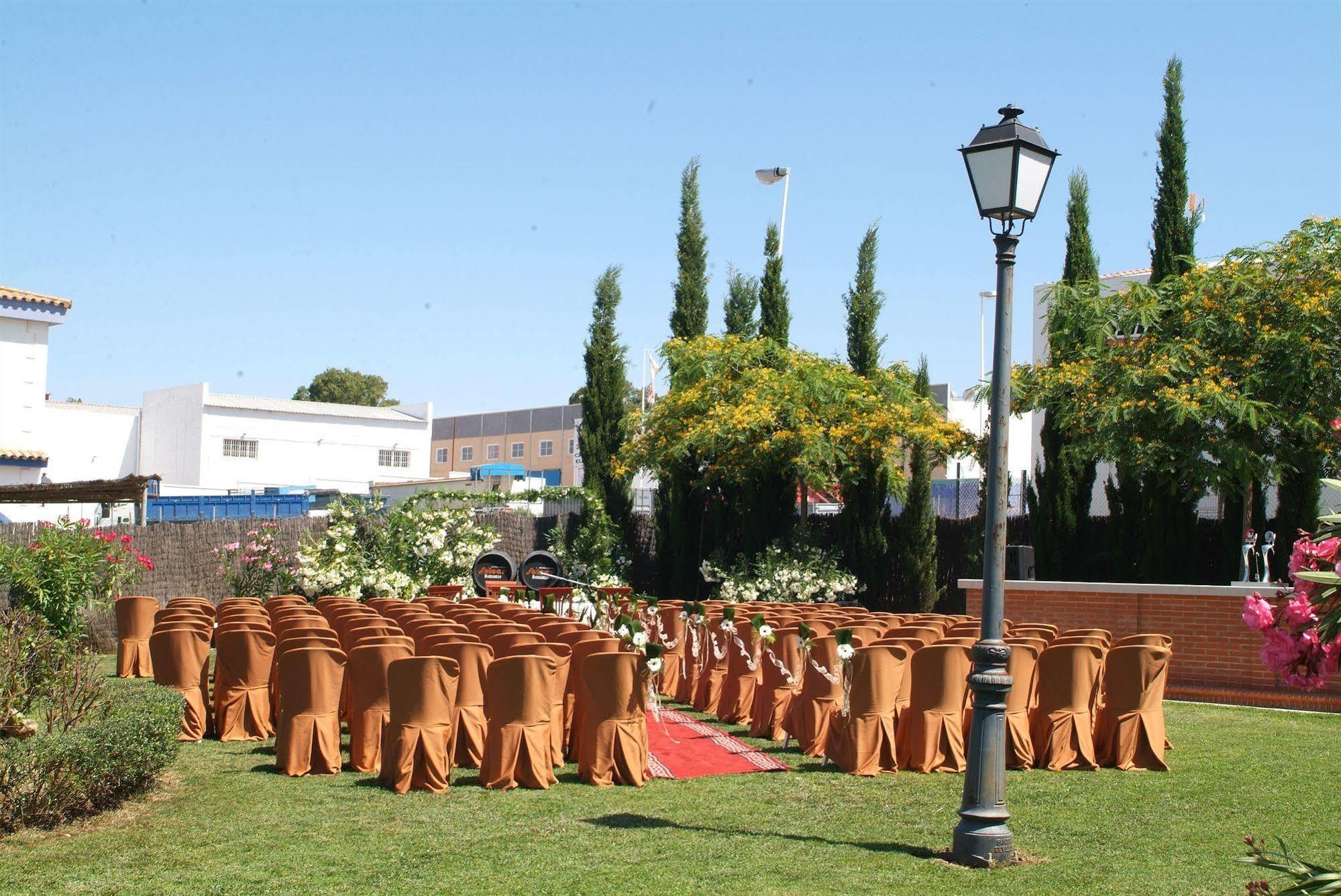La Palmosa Hotel Alcalá de los Gazules