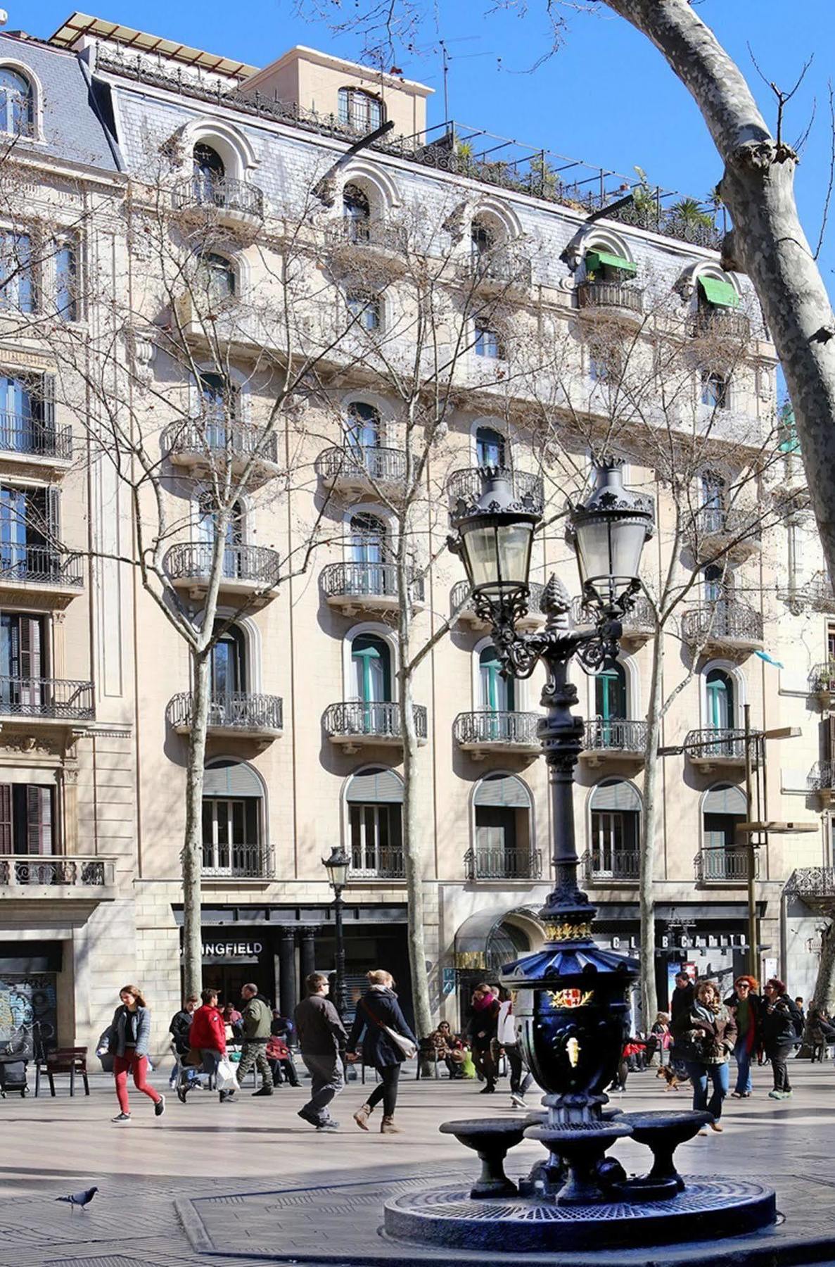 Continental Hotel Barcelona
