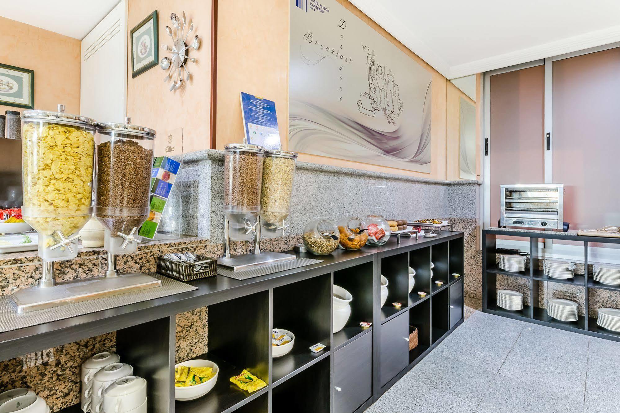 Crisol Alisios Canteras Hotel