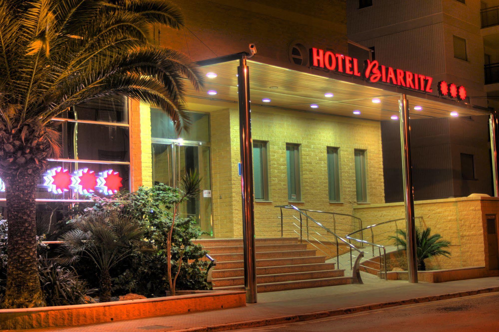 Hotel Biarritz Gandía