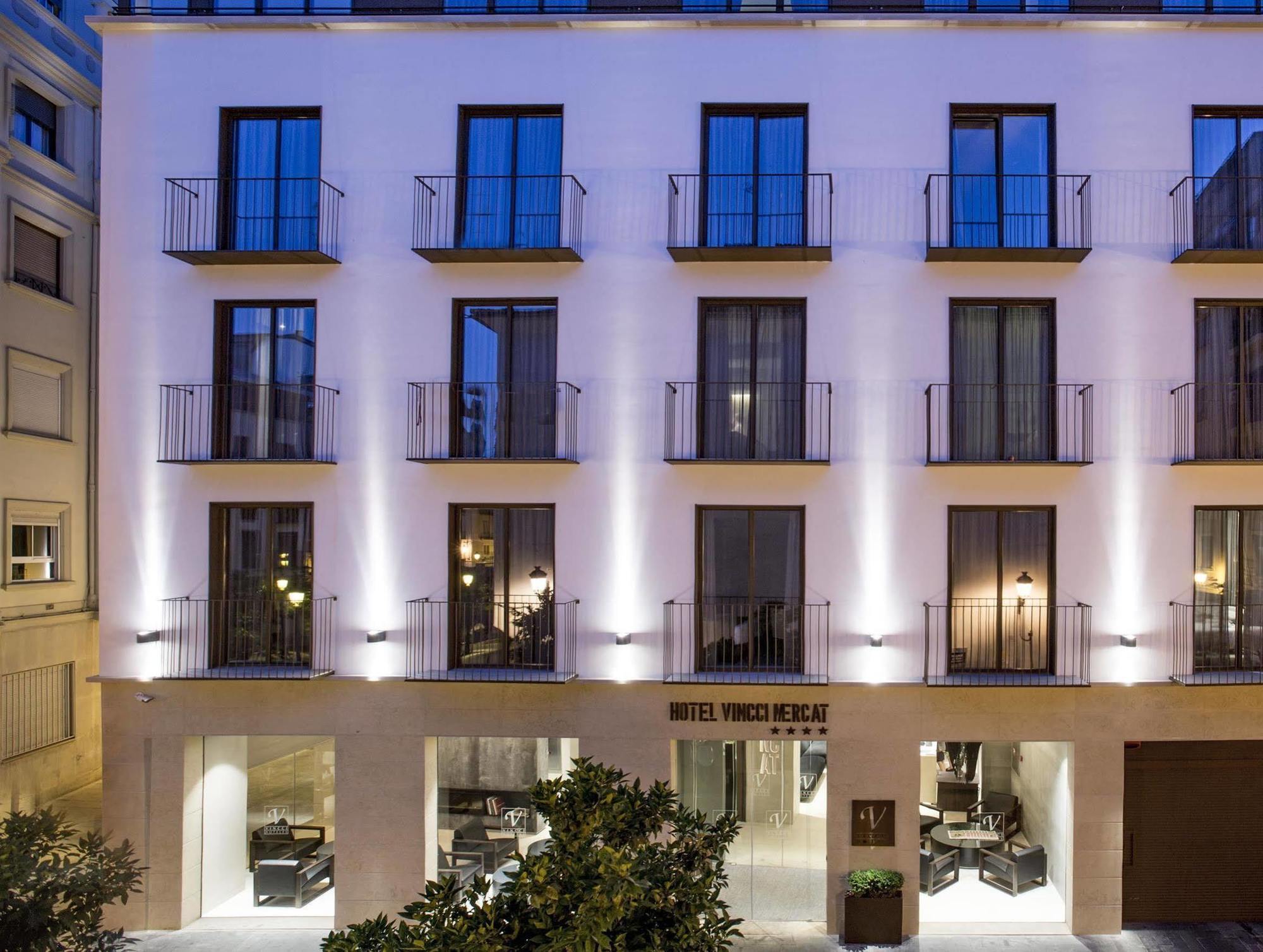 Vincci Mercat Hotel 4*