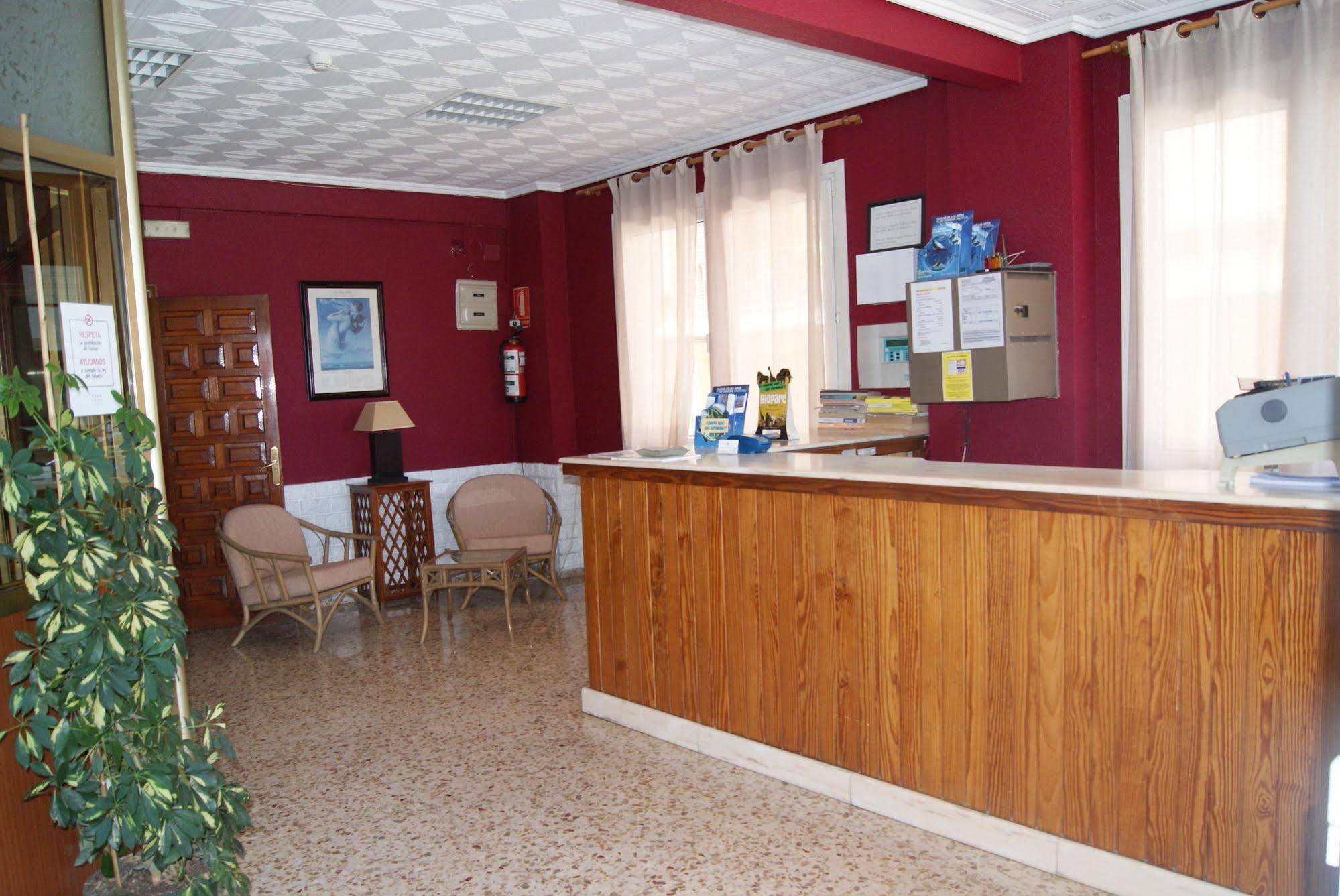 Moreno Guest house