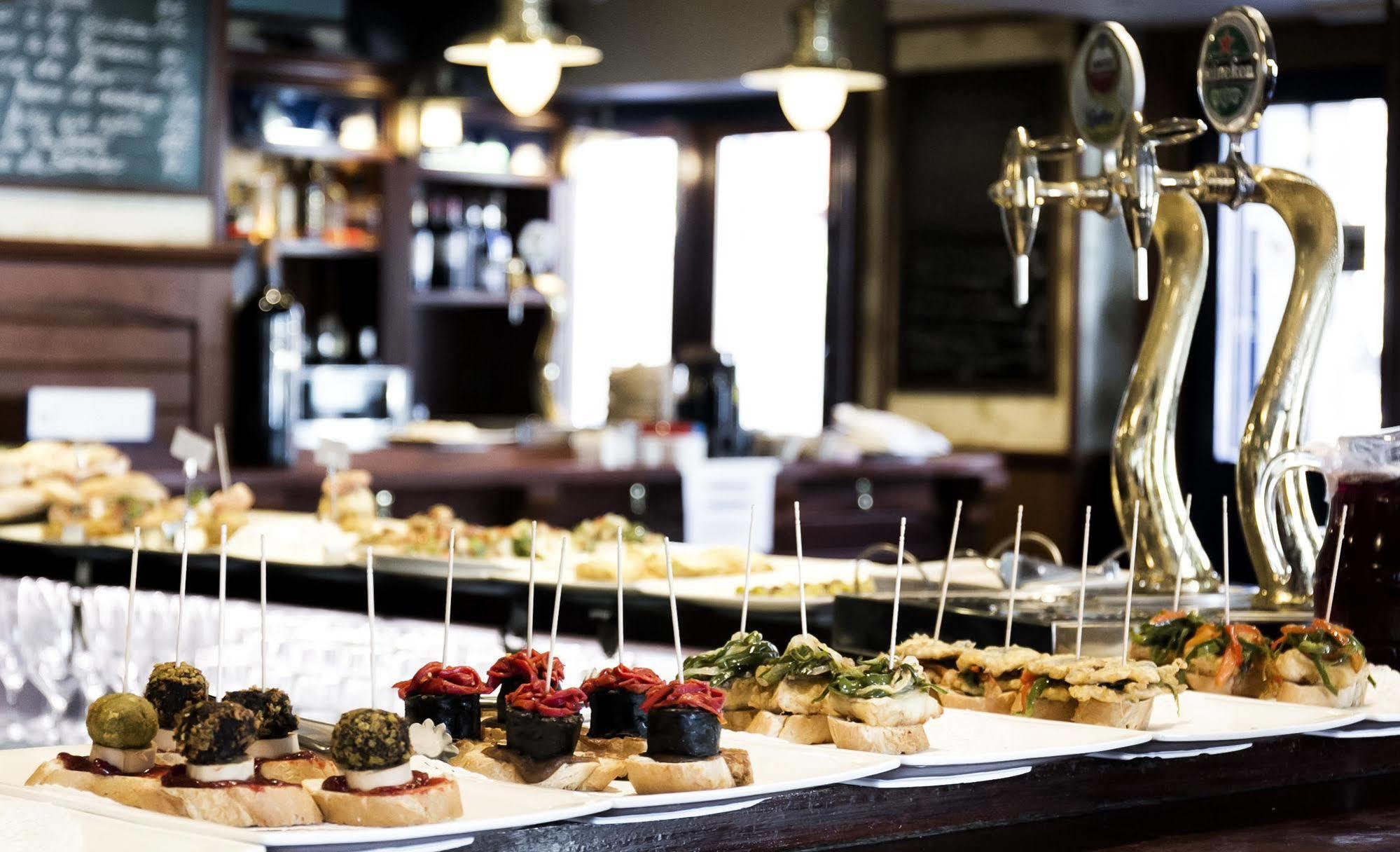 Hotel Jauregui Hondarribia