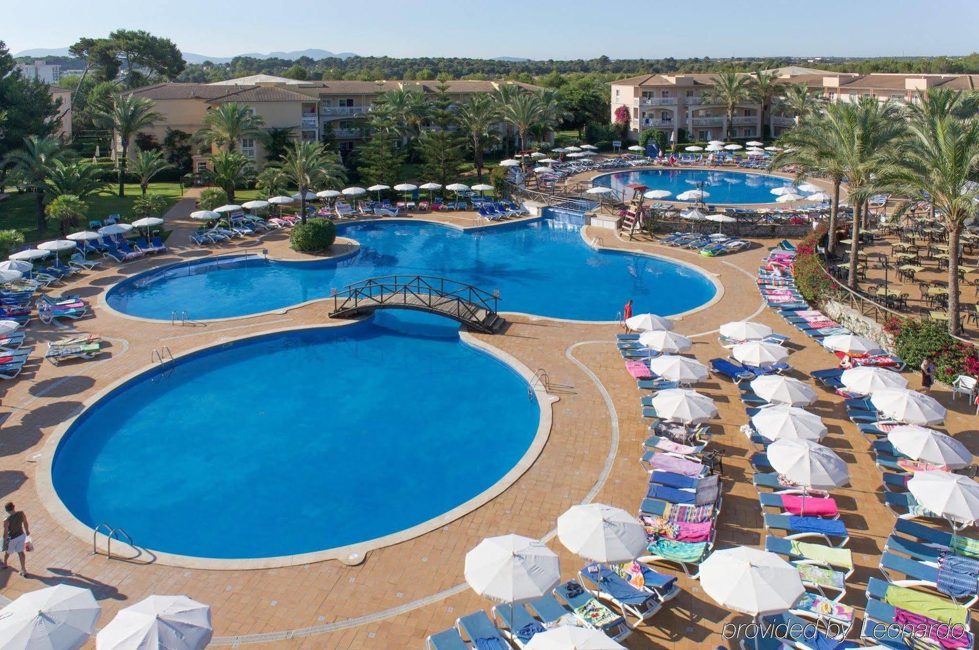 Zafiro Picafort Aparthotel