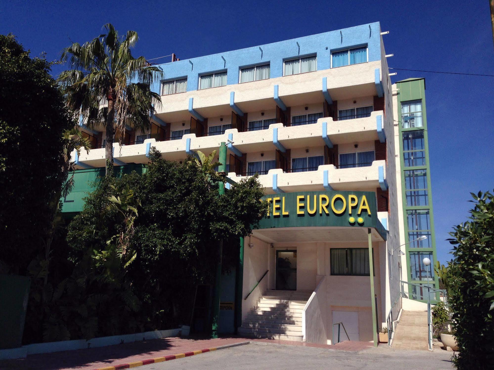 Europa Hotel