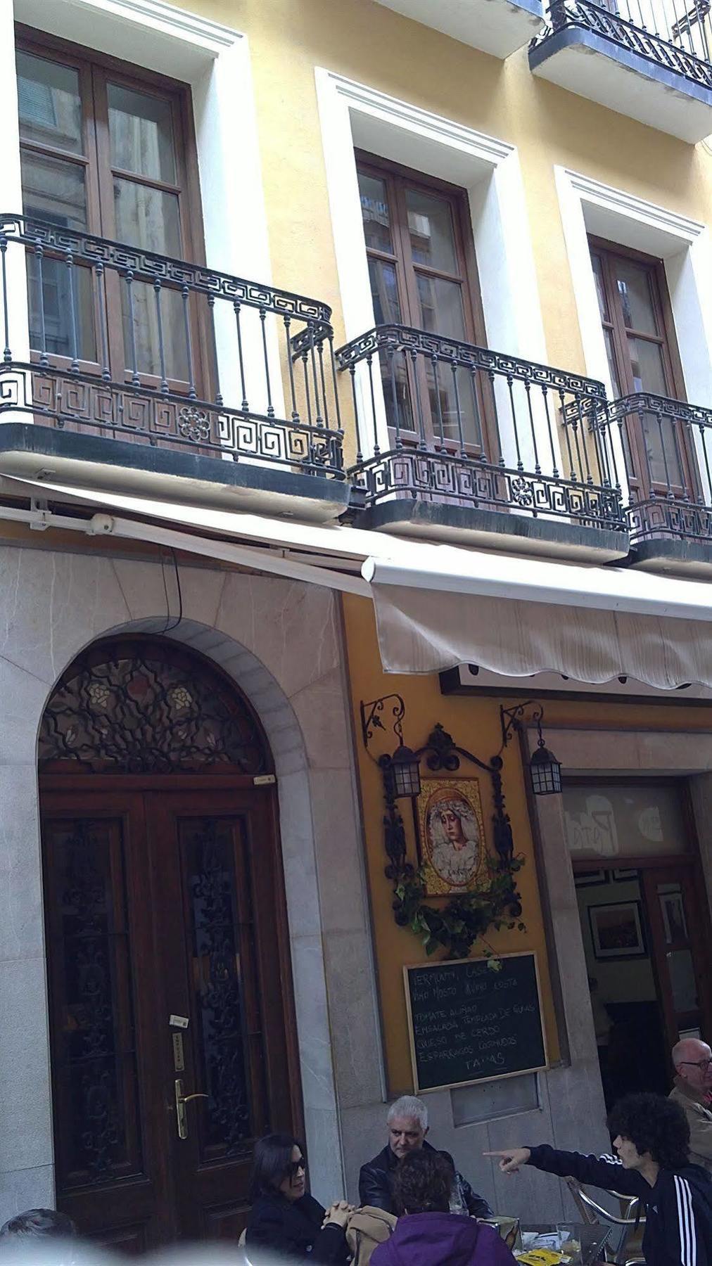 Hostal El Olivo Guest house