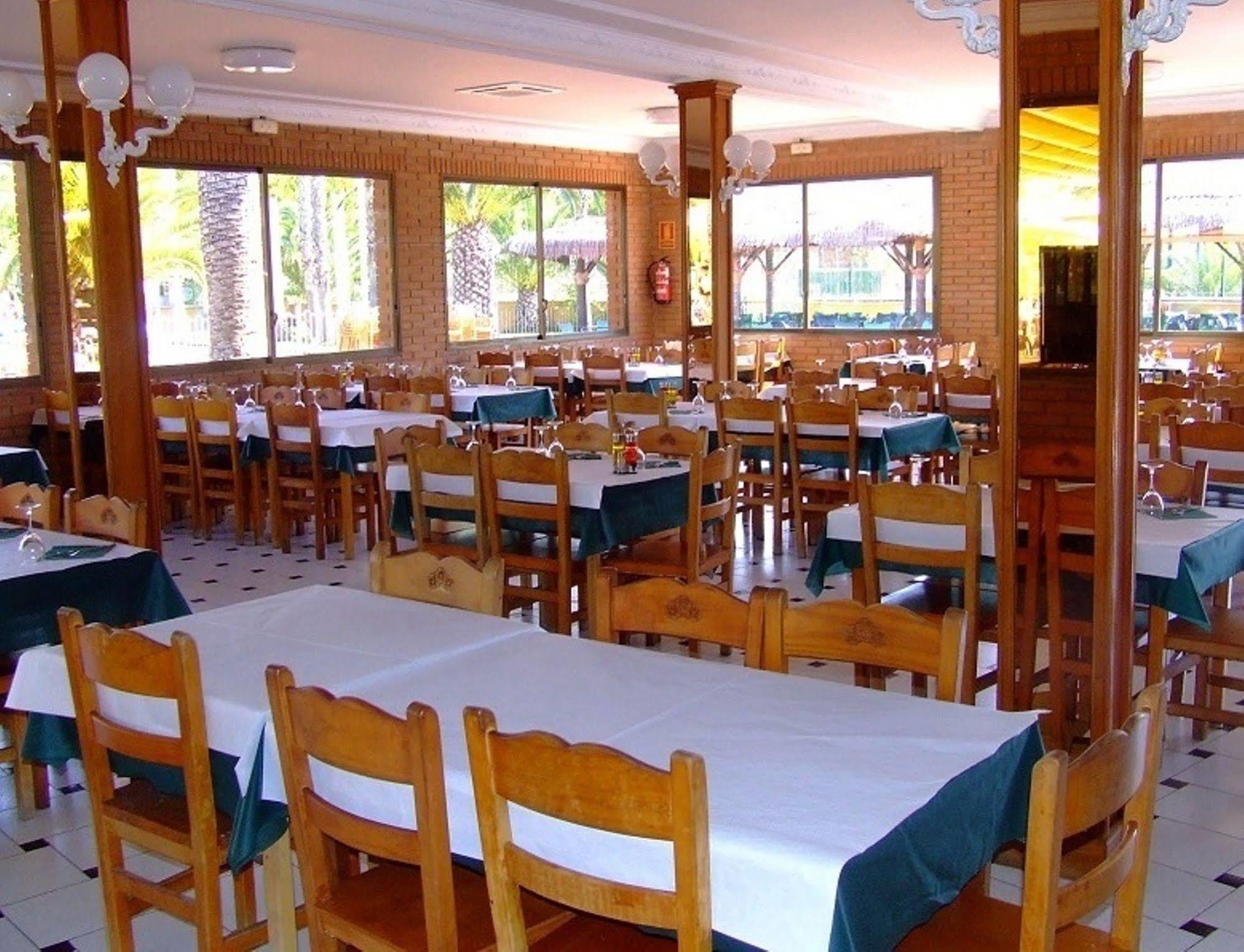Estival Vendrell Platja Campsite