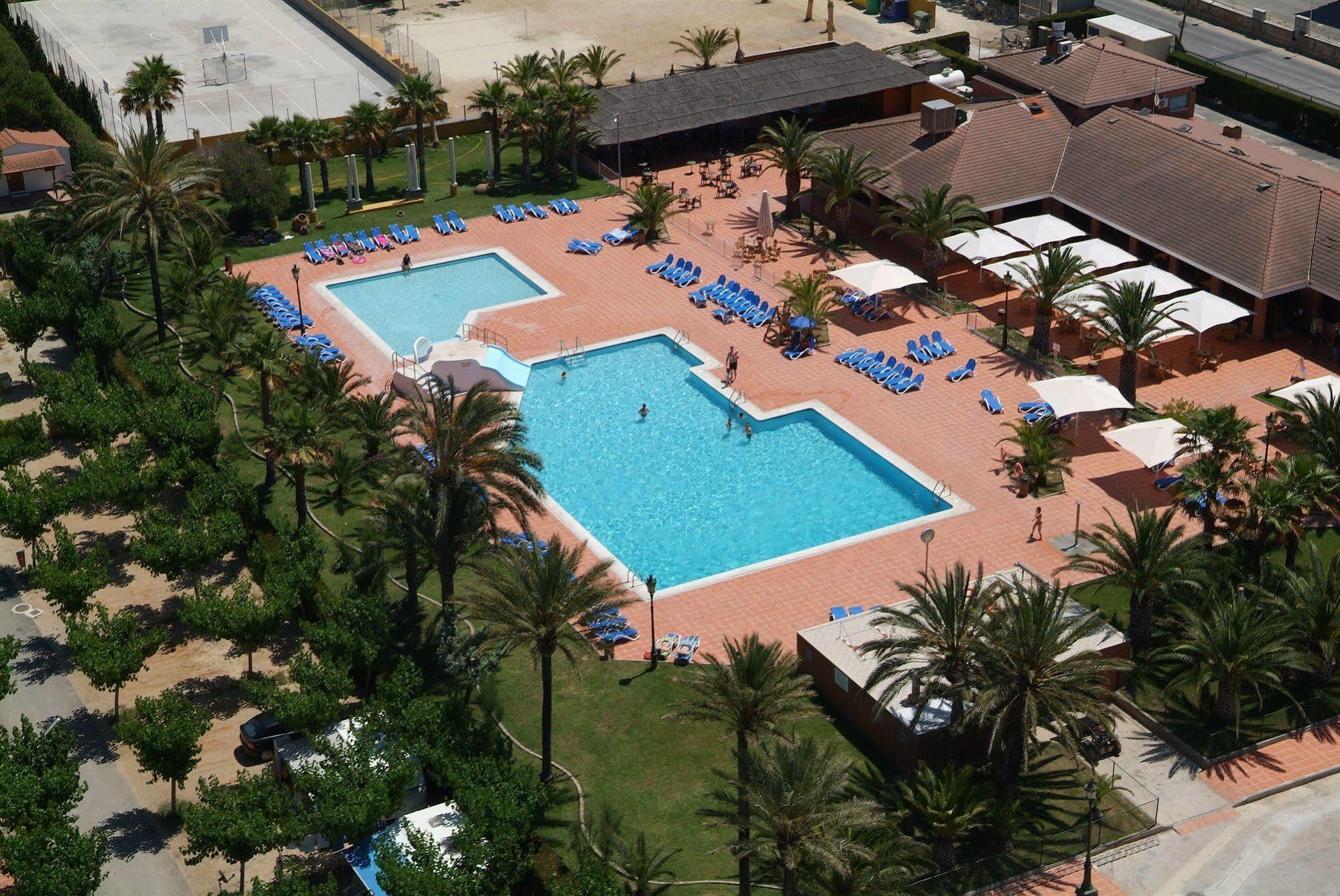 Estival Vendrell Platja Campsite 5*