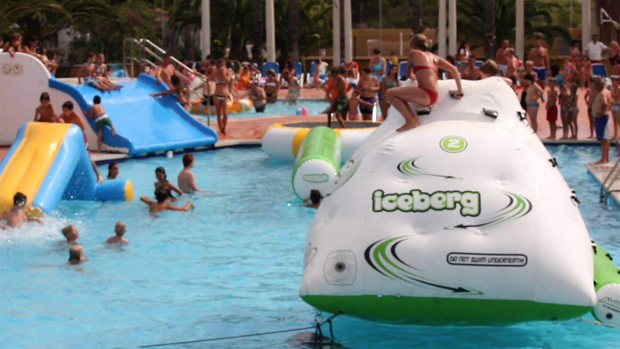 Campsite Estival Vendrell Platja Coma-ruga