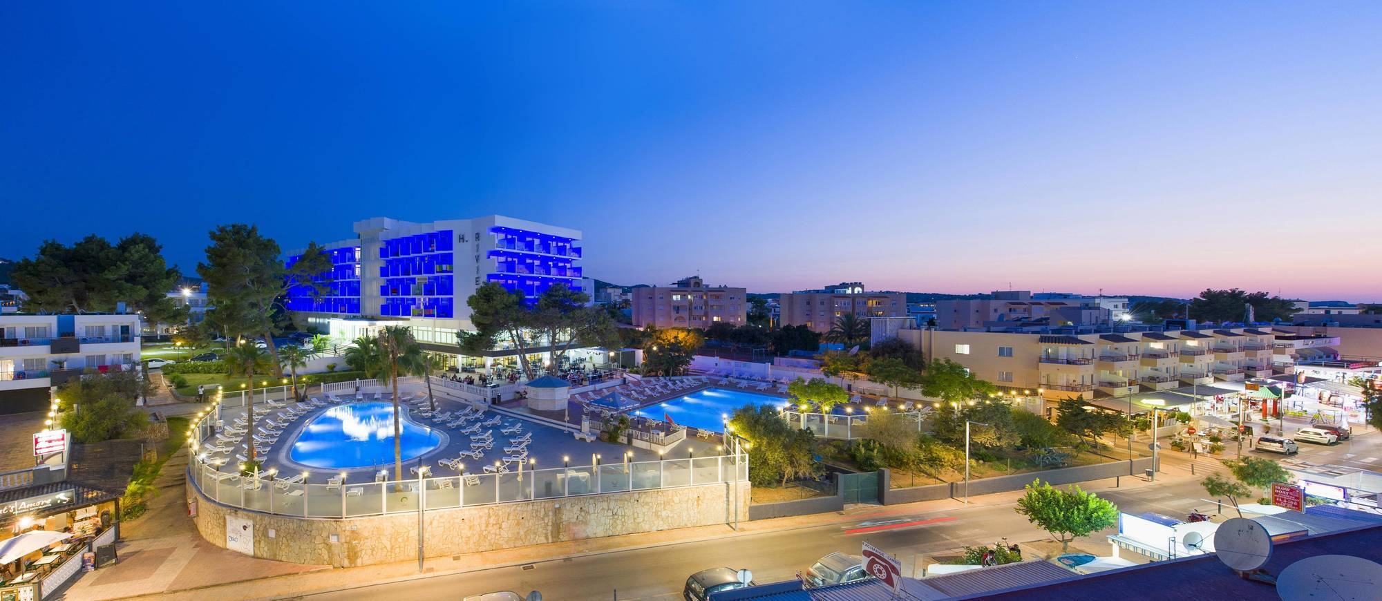 Vibra Riviera 3*