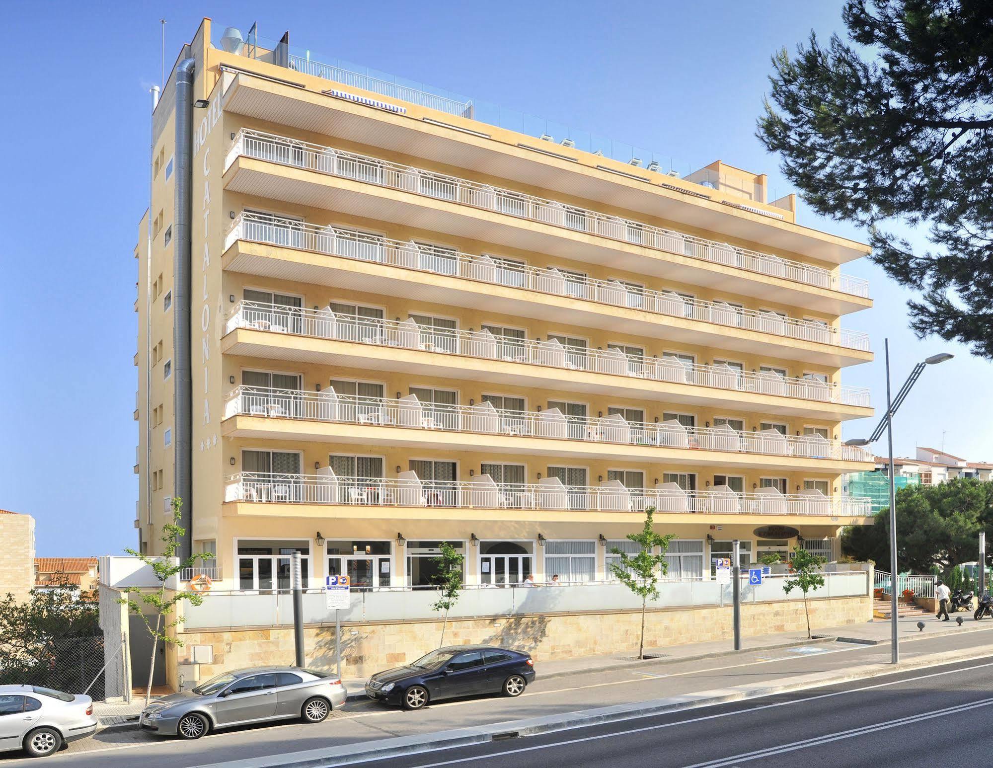 Checkin Catalonia Hotel 3*